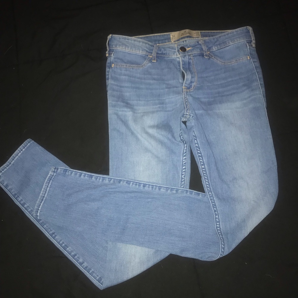 Hollister Jean leggings - used